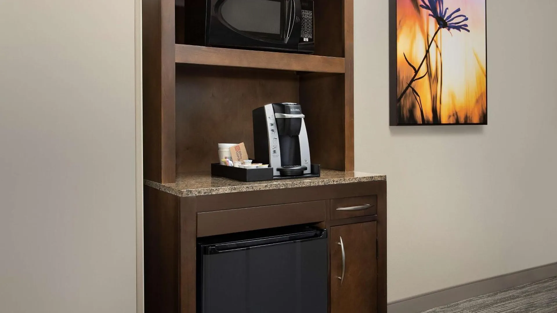 Hilton Garden Inn Charlotte Airport Otel