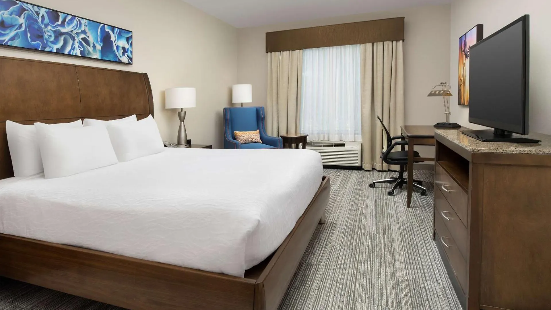 Otel Hilton Garden Inn Charlotte Airport