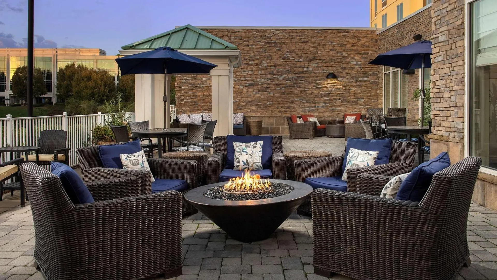 Hilton Garden Inn Charlotte Airport ABD