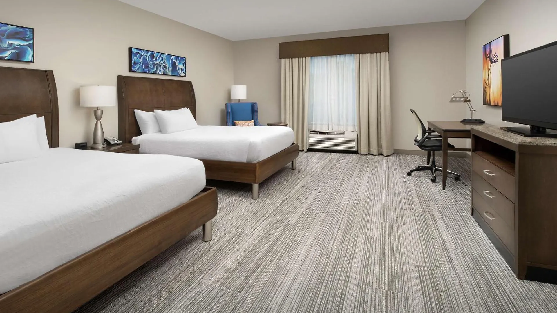 Hilton Garden Inn Charlotte Airport Otel
