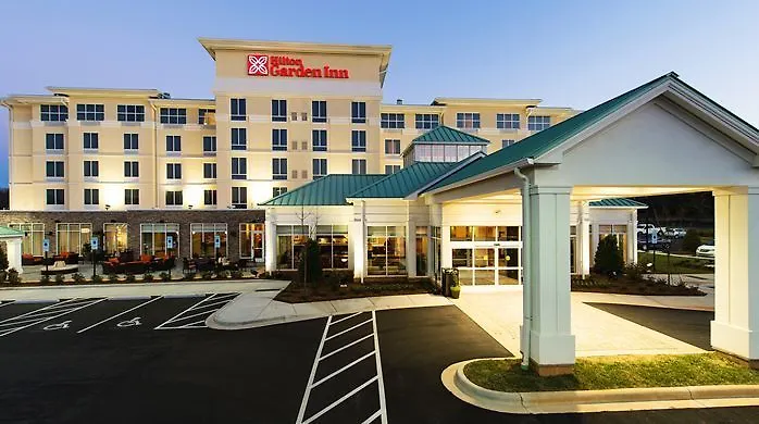 Otel Hilton Garden Inn Charlotte Airport