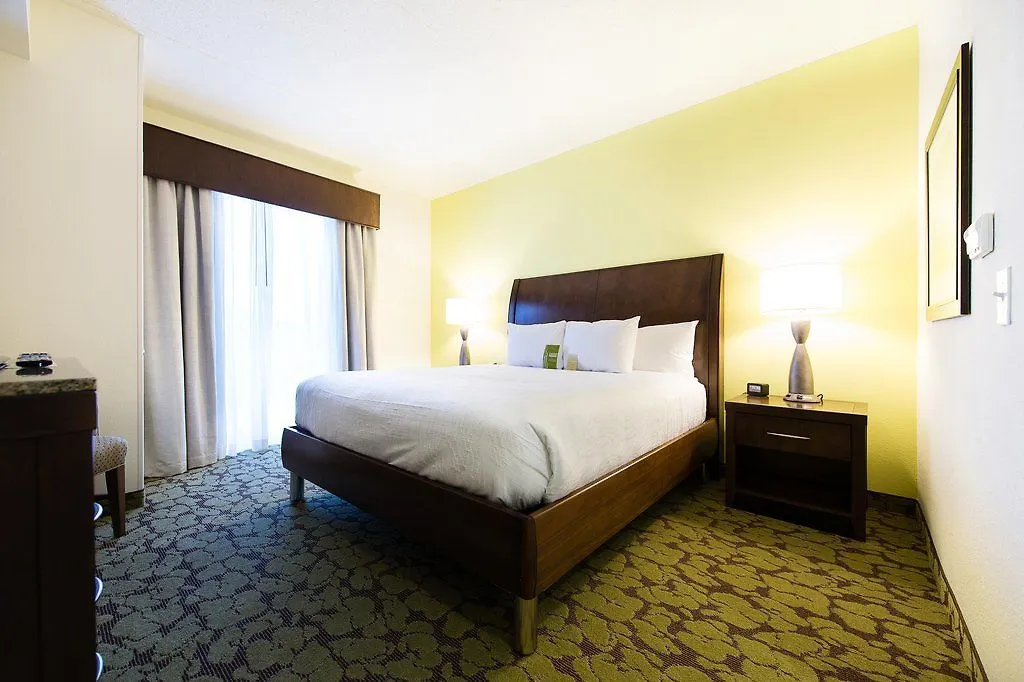 Otel Hilton Garden Inn Charlotte Airport