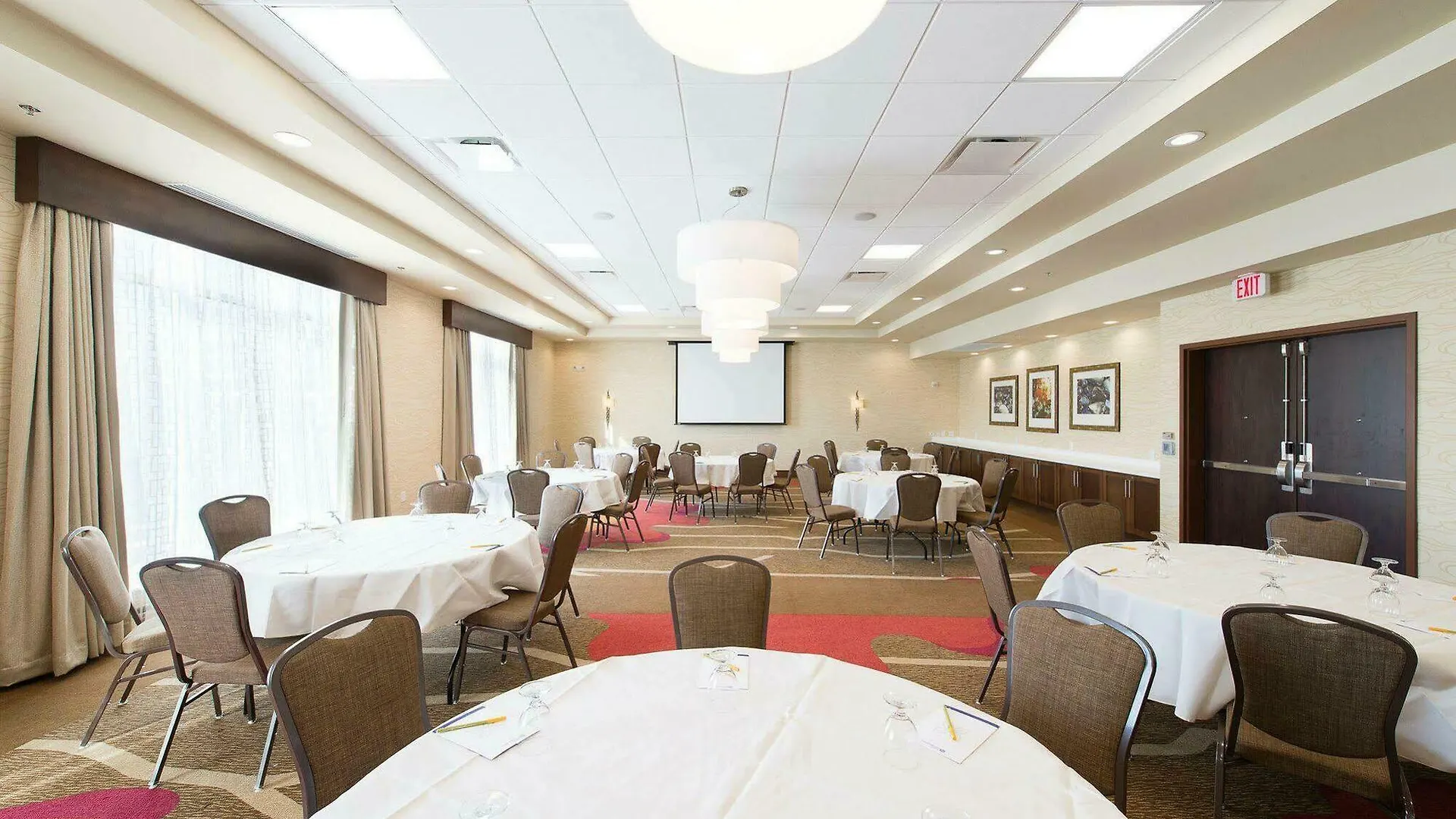 Hilton Garden Inn Charlotte Airport Otel