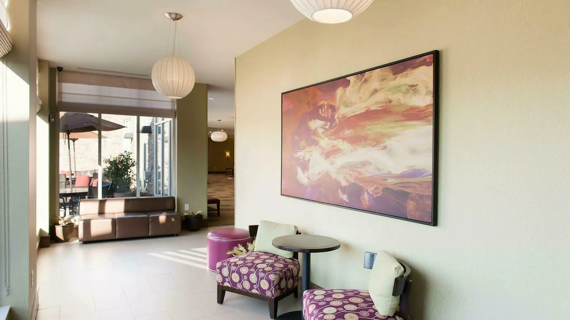 Otel Hilton Garden Inn Charlotte Airport