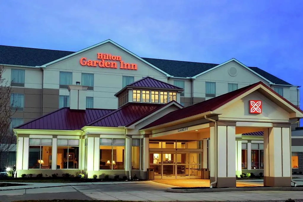 Hilton Garden Inn Charlotte Airport Otel