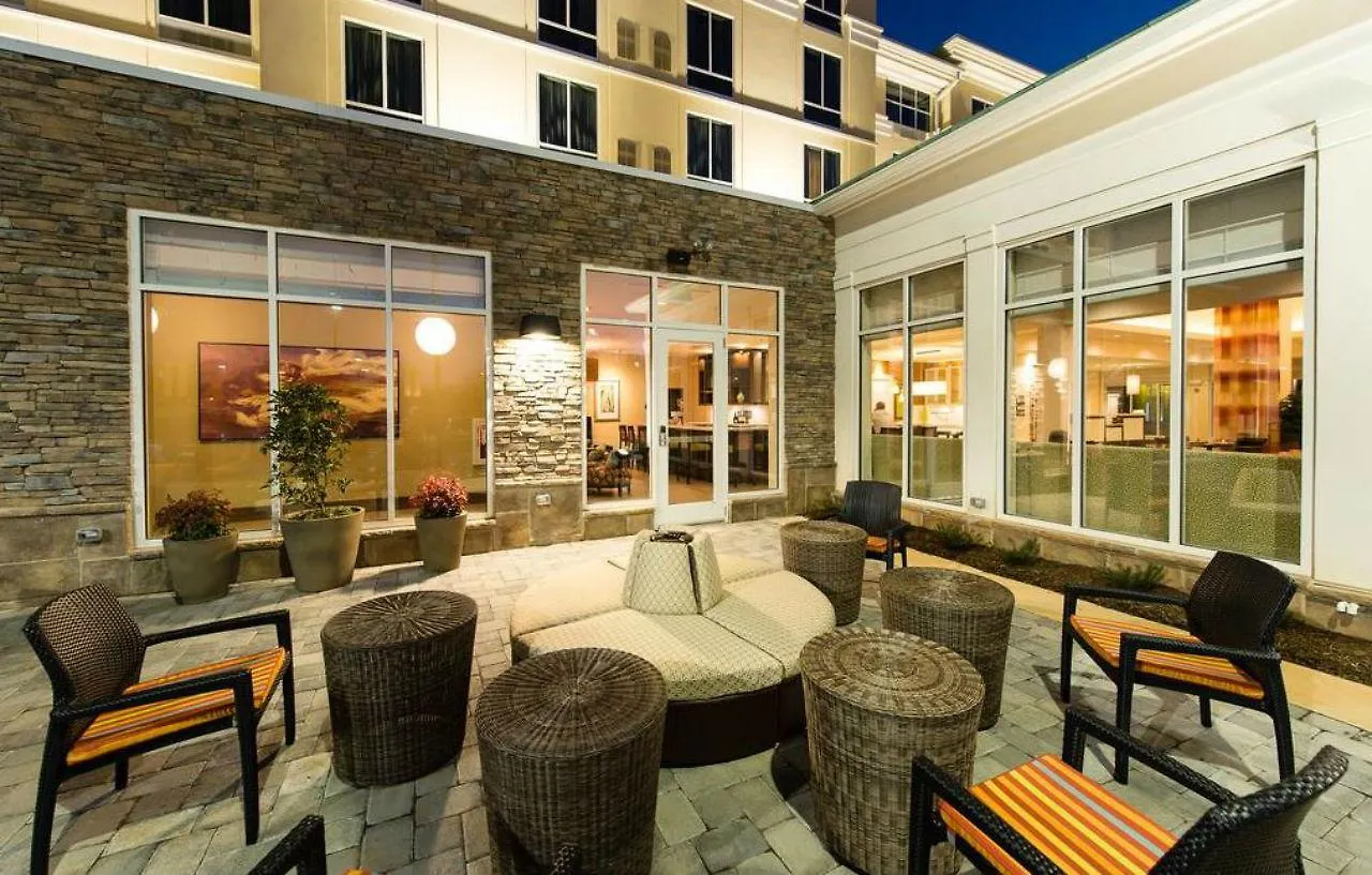 Hilton Garden Inn Charlotte Airport
