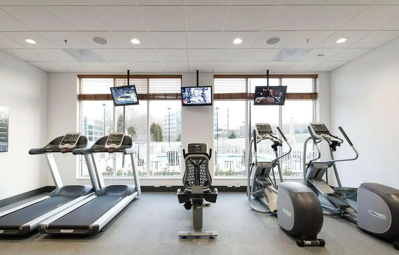Otel Hilton Garden Inn Charlotte Airport